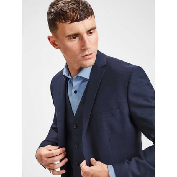Jack & Jones Blazer Premium Solaris Blå 2XS Man
