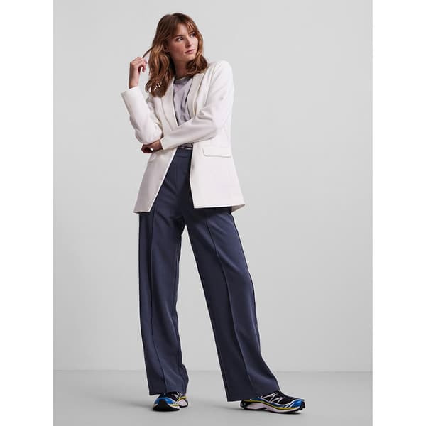 Pieces Blazer Bossy Hvid XS Kvinde