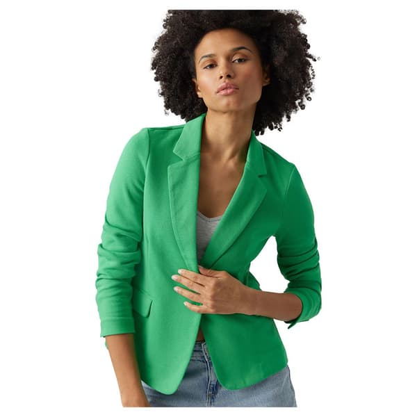 Vero Moda Blazer Julia Grönt 34 Kvinna
