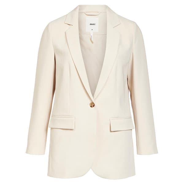 Object Bleiseri Sigrid Beige 42 Nainen