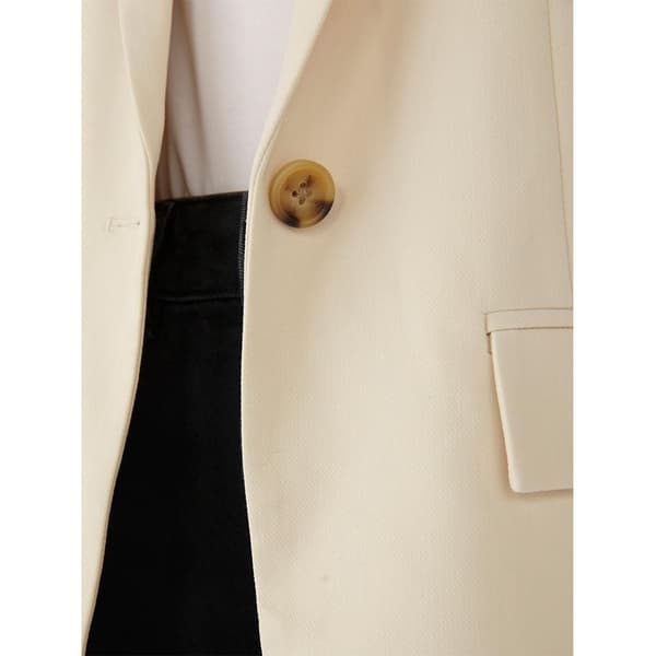 Object Bleiseri Sigrid Beige 42 Nainen