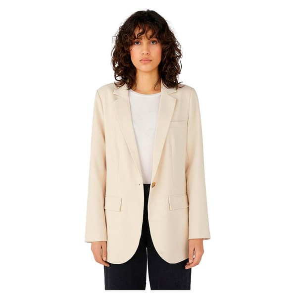 Object Bleiseri Sigrid Beige 42 Nainen