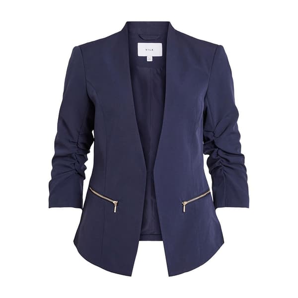 Vila Blazer Vijoy 3/4 Blå 34 Kvinna