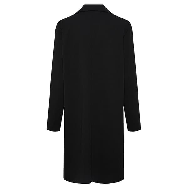 Pieces Blazer Nula Sort M Kvinde
