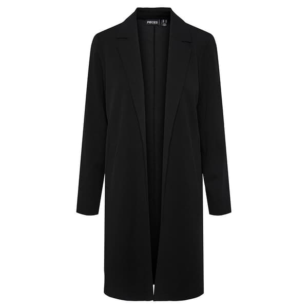 Pieces Blazer Nula Sort M Kvinde