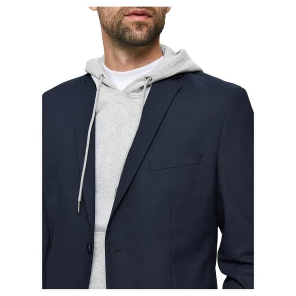 Selected Slank Blazer Mylologan Blå 94 Mand