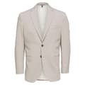 Miniatyrbild 3 av 6: Selected Blazer Slim-liam Flex B Svart 48 Man