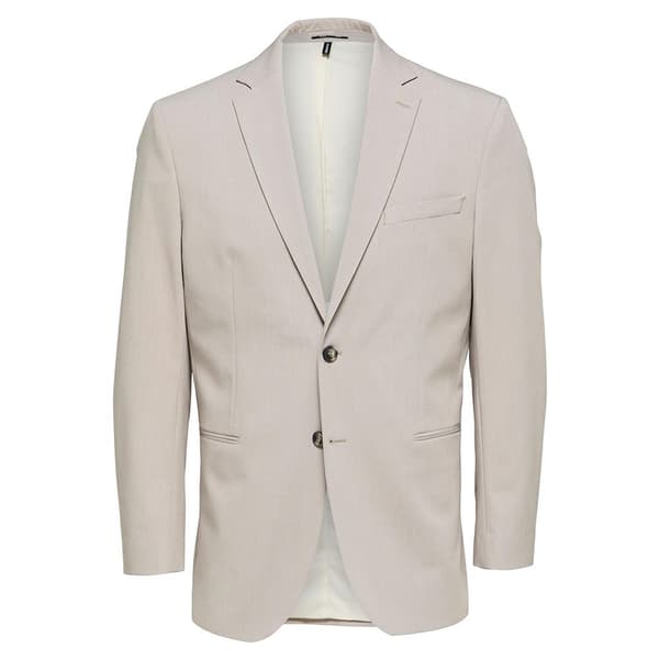 Selected Blazer Slim-liam Flex B Svart 48 Man