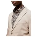 Miniatyrbild 5 av 6: Selected Blazer Slim-liam Flex B Svart 48 Man