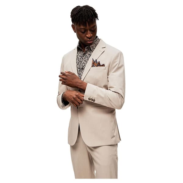 Selected Blazer Slim-liam Flex B Svart 48 Man