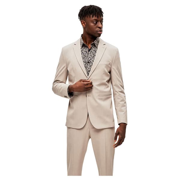 Selected Blazer Slim-liam Flex B Svart 48 Man