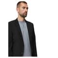 Miniatyrbillede 6 af 8: Selected Slank Blazer Mylologan Sort 94 Mand