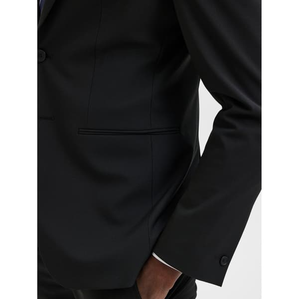 Selected Blazer Slim Josh Sort 40 Mand