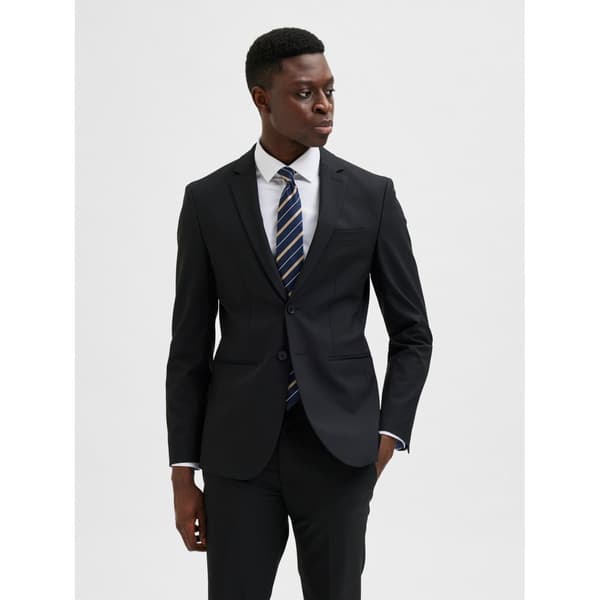 Selected Blazer Slim Josh Sort 40 Mand