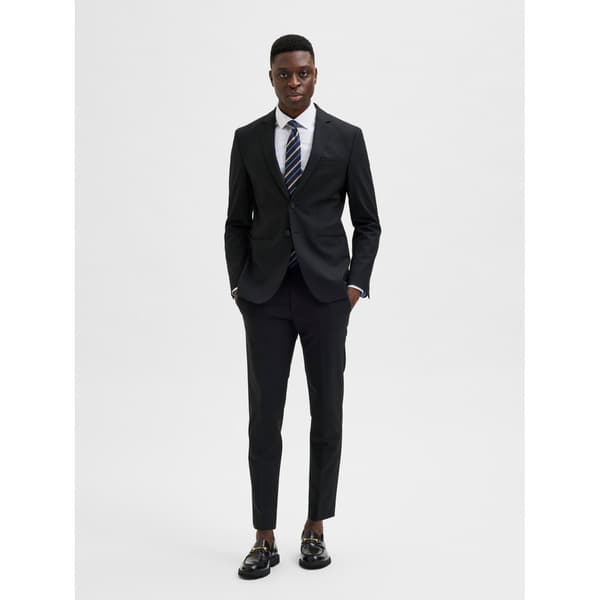 Selected Blazer Slim Josh Sort 40 Mand