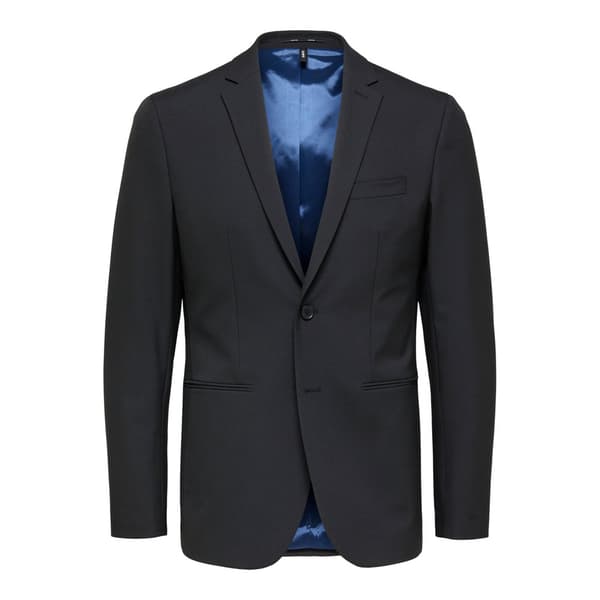 Selected Blazer Slim Josh Sort 40 Mand