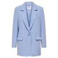 Miniatyrbillede 3 af 7: Only Blazer Lana-berry Blå 36 Kvinde