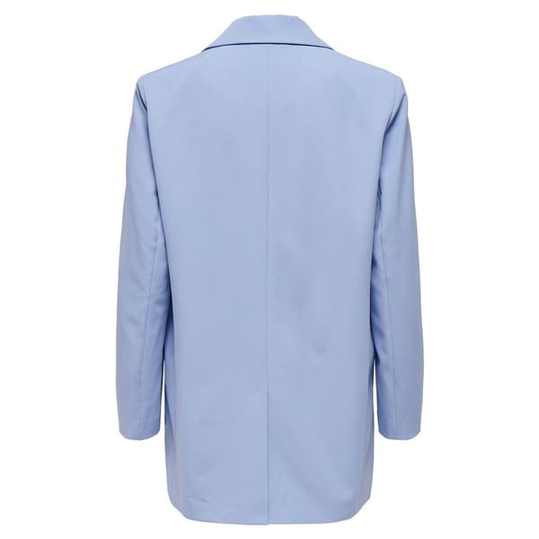 Only Blazer Lana-berry Blå 36 Kvinde