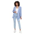 Miniatyrbillede 5 af 7: Only Blazer Lana-berry Blå 36 Kvinde