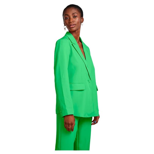Yas Blazer Bluris Grøn M Kvinde