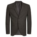 Miniatyrbillede 1 af 2: Jack & Jones Blazer Solaris Check Brun 48 Mand