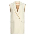 Miniatyrbillede 3 af 8: Jack & Jones Blazer Mary Sl Beige L Kvinde
