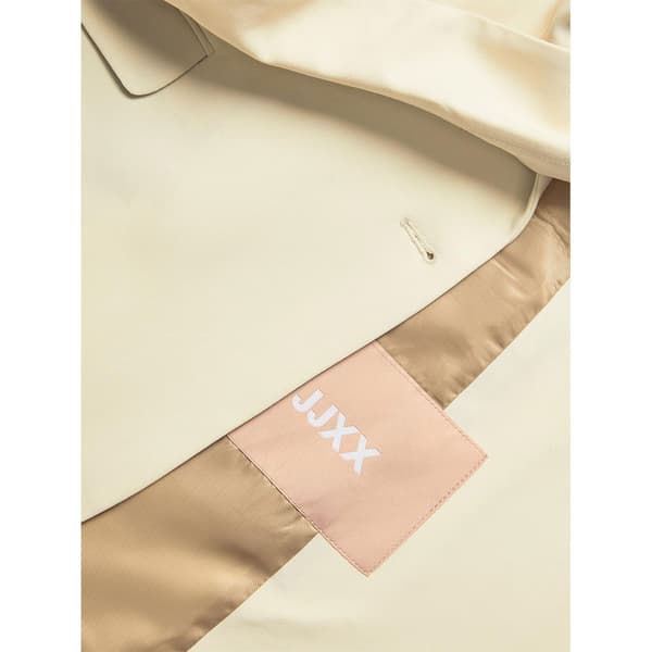 Jack & Jones Blazer Mary Sl Beige L Kvinde