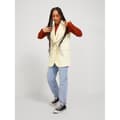 Miniatyrbillede 6 af 8: Jack & Jones Blazer Mary Sl Beige L Kvinde