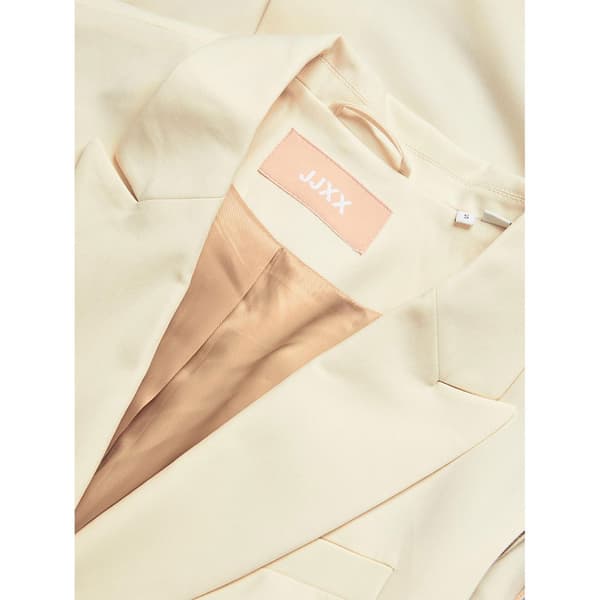 Jack & Jones Blazer Mary Sl Beige L Kvinde