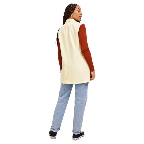 Jack & Jones Blazer Mary Sl Beige L Kvinde
