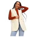 Miniatyrbillede 1 af 8: Jack & Jones Blazer Mary Sl Beige L Kvinde