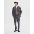 Miniatyrbillede 5 af 6: Selected Blazer Aitor Jersey Slim Blå 50 Mand
