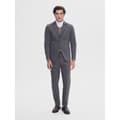 Miniatyrbillede 6 af 6: Selected Blazer Aitor Jersey Slim Blå 50 Mand