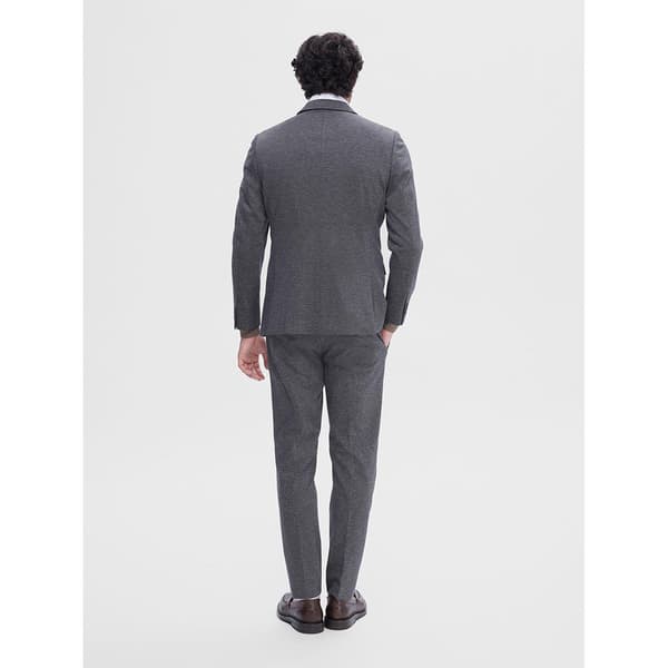 Selected Blazer Aitor Jersey Slim Blå 50 Mand