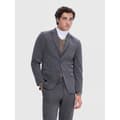 Miniatyrbillede 1 af 6: Selected Blazer Aitor Jersey Slim Blå 50 Mand