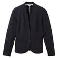 Miniatyrbillede 3 af 6: Tom Tailor Blazer 1038703 Ottoman Structure Blå S Kvinde