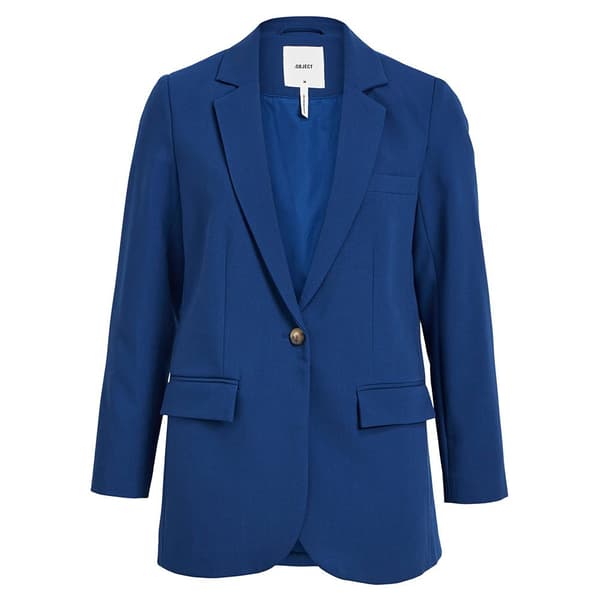 Object Blazer Sigrid Blå 44 Kvinna