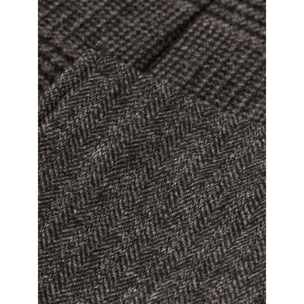Scotch & Soda Bleiseri 175166 Breasted Harmaa L Mies