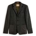 Pikkukuva 1 / 3: Scotch & Soda Bleiseri 175166 Breasted Harmaa L Mies