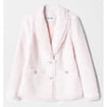 Miniatyrbild 3 av 8: Salsa Jeans Blazer Tweed Beige S Kvinna