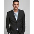 Pikkukuva 4 / 8: Jack & Jones Takki Solaris Suit Noos Musta 58 Mies