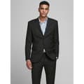 Pikkukuva 8 / 8: Jack & Jones Takki Solaris Suit Noos Musta 58 Mies