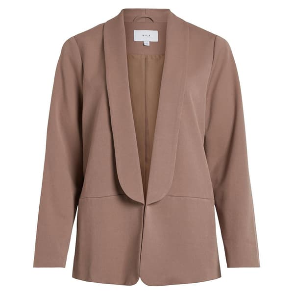 Vila Blazer 14090069 Varone Beige 42 Kvinna