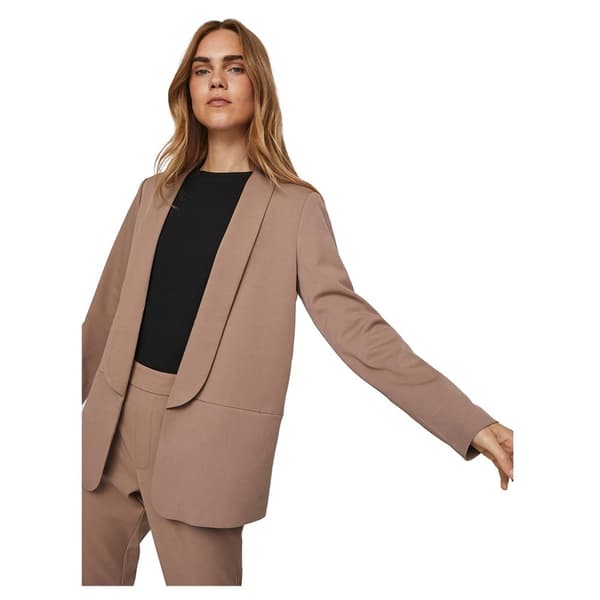 Vila Blazer 14090069 Varone Beige 42 Kvinna
