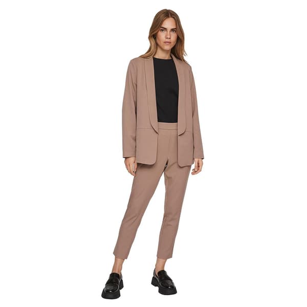 Vila Blazer 14090069 Varone Beige 42 Kvinna
