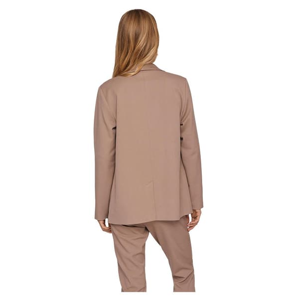 Vila Blazer 14090069 Varone Beige 42 Kvinna