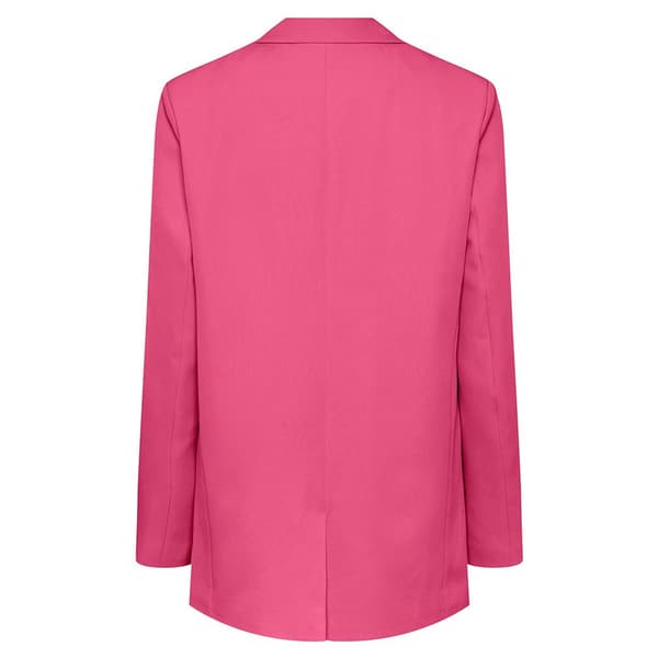 Pieces Blazer Bossy Rosa M Kvinde