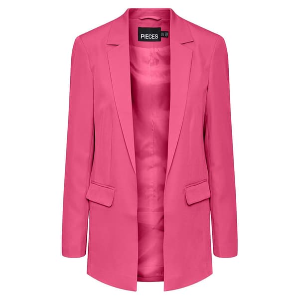 Pieces Blazer Bossy Rosa M Kvinde
