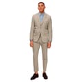 Miniatyrbillede 6 af 6: Selected Blazer Oasis Slim Fit Beige 52 Mand