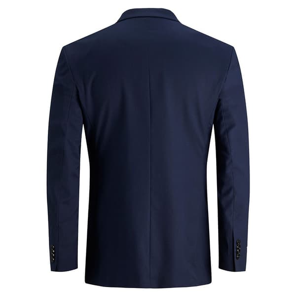 Jack & Jones Blazer Franco Plus Blå 60 Mand